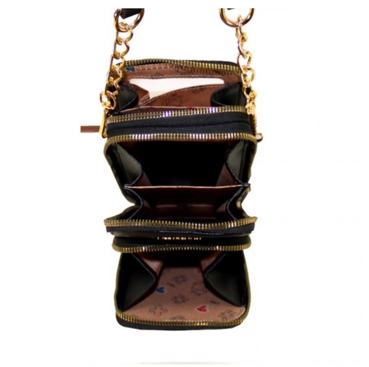 Mobile Messenger Bag Mustard